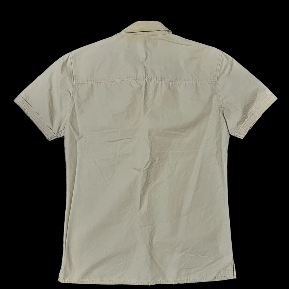 Pink Liberta Button Up - Picture 4 of 5
